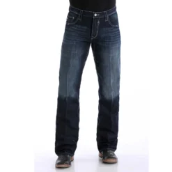 Men's Cinch Carter Dark 2.4 Relaxed Fit Bootcut Jean