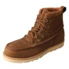 Twisted X 6" Wedge Work Boot/Steel Toe