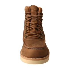 Twisted X 6" Wedge Work Boot/Steel Toe -Heydudes Cowboy Shop MCAAW01.05