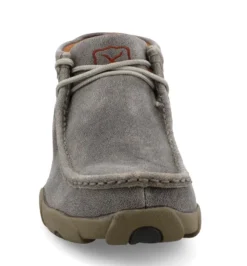 Twisted X Men's Grey Chukka Driving Mocc -Heydudes Cowboy Shop MDM0072.08 1400x1400 R 1000x 19141f37 ac7f 4a3d b86f c23b0a5020bd