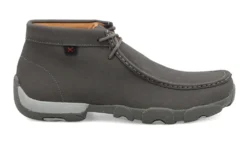 Twisted X Men's Grey Rubberized DuraTWX Chukka Driving Moc -Heydudes Cowboy Shop MDM0086.02 1400x1400 R 1000x ecfc5e37 39d7 4ba3 bdad d261dc7279f4