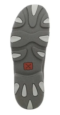 Twisted X Men's Grey Rubberized DuraTWX Chukka Driving Moc -Heydudes Cowboy Shop MDM0086.09 1400x1400 R 1000x 20c5a4d2 7145 4f85 a46d 2aeb043a64c8