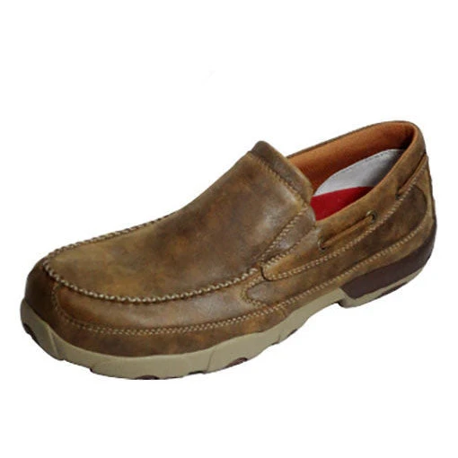 Twisted X Work Comp Toe Slip-On 1 Twisted X Work Comp Toe Slip-On