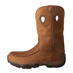 Twisted X Men's 11" Pull-On Composite Toe Waterproof Hiker Boots -Heydudes Cowboy Shop MHKBCW1 LT 510x700 1 510x700 1