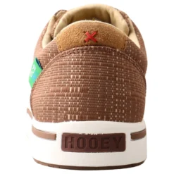 Twisted X Men's Coffee Hooey Loper -Heydudes Cowboy Shop MHYC021.06