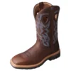 Twisted X Brown Lite Steel Toe Boot