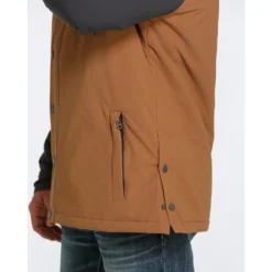 Cinch Men's Ski Coat -Heydudes Cowboy Shop MWJ1574001 3