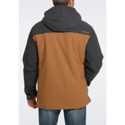 Cinch Men's Ski Coat -Heydudes Cowboy Shop MWJ1574001 5