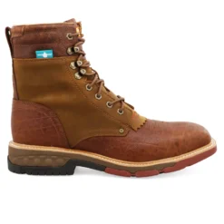 Twisted X Men's 8" Waterproof Alloy Toe Lacer Work Boot -Heydudes Cowboy Shop MXALW01.02 1400x1400 R 1000x 97824be9 8e51 44f1 98a3 ae8a08021c23