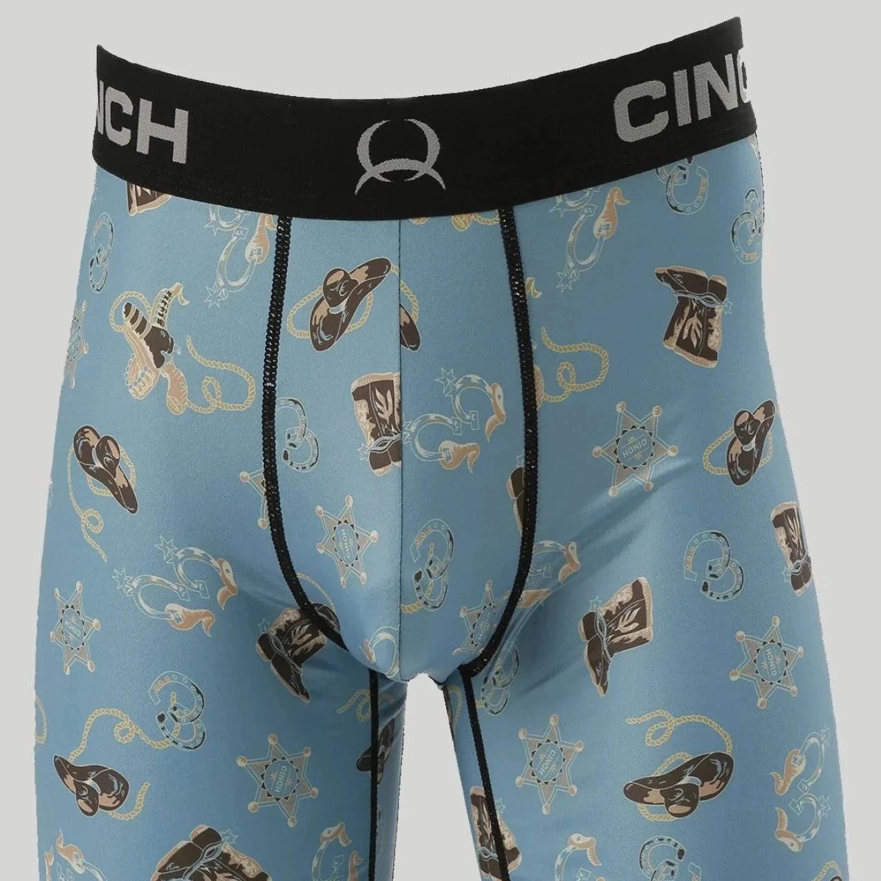Cinch 9"Sheriff Boxer Brief 1 Cinch 9"Sheriff Boxer Brief