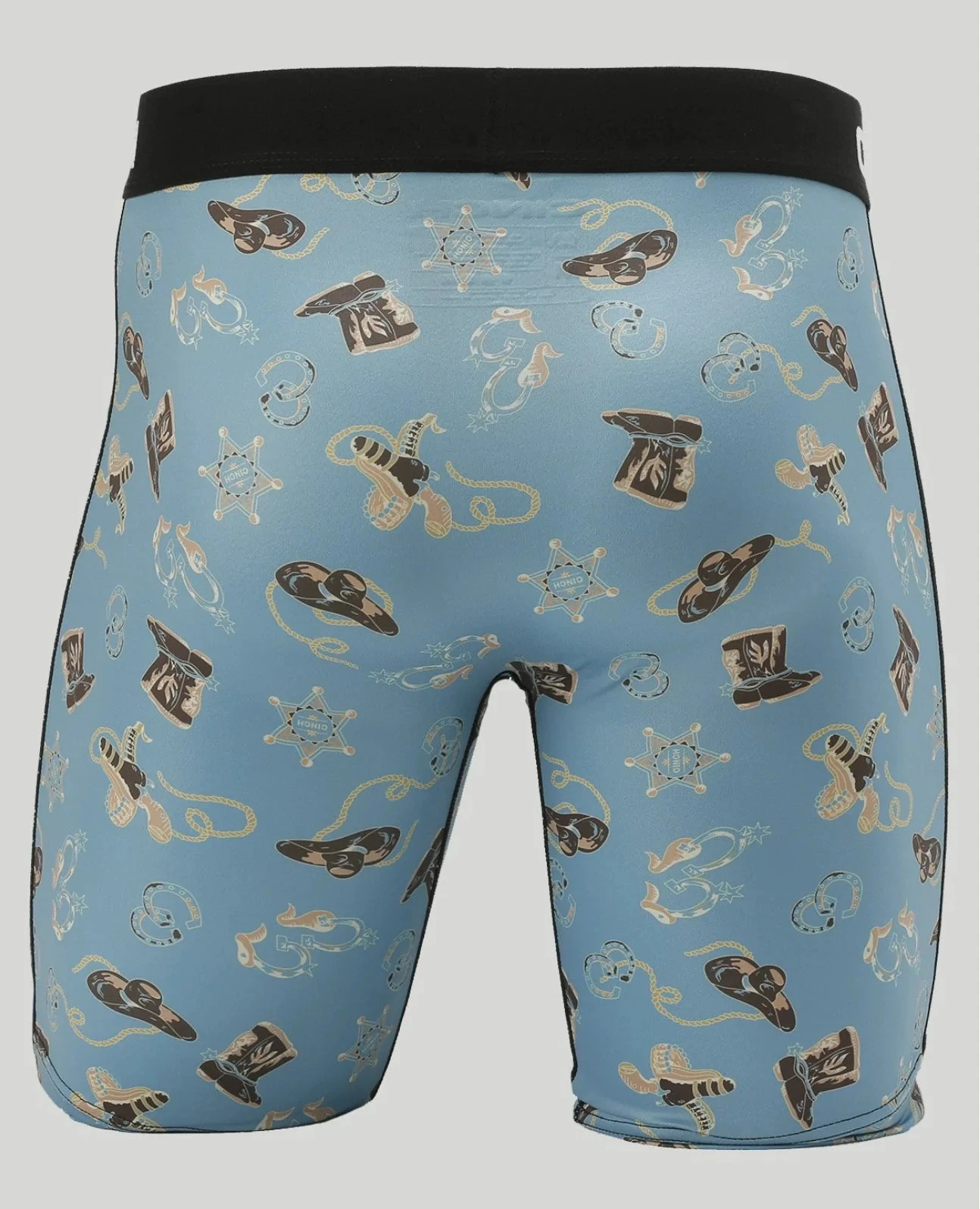 Cinch 9"Sheriff Boxer Brief 3 Cinch 9"Sheriff Boxer Brief - Image 3