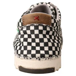 Twisted X Men's Black And White Zero X Shoes -Heydudes Cowboy Shop MZX0003 6