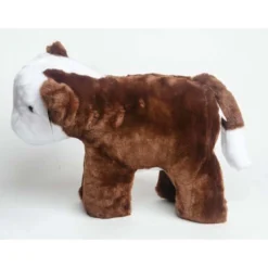 Little Buster Medium Plush Hereford Calf -Heydudes Cowboy Shop MediumCalfHereford3 540x417 db3ff76a 81a8 45cc a14e d7c5b8834f32