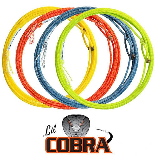 31' Lil Cobra Kid's Rope 1 31' Lil Cobra Kid's Rope