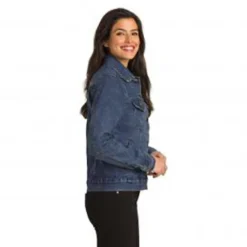 Port Authority Ladies Denim Jacket 5 Port Authority Ladies Denim Jacket -Heydudes Cowboy Shop PORT L7620 Denim Blue C 273x0 b6958a00 6358 4ba2 9f90 c30e267ce9eb