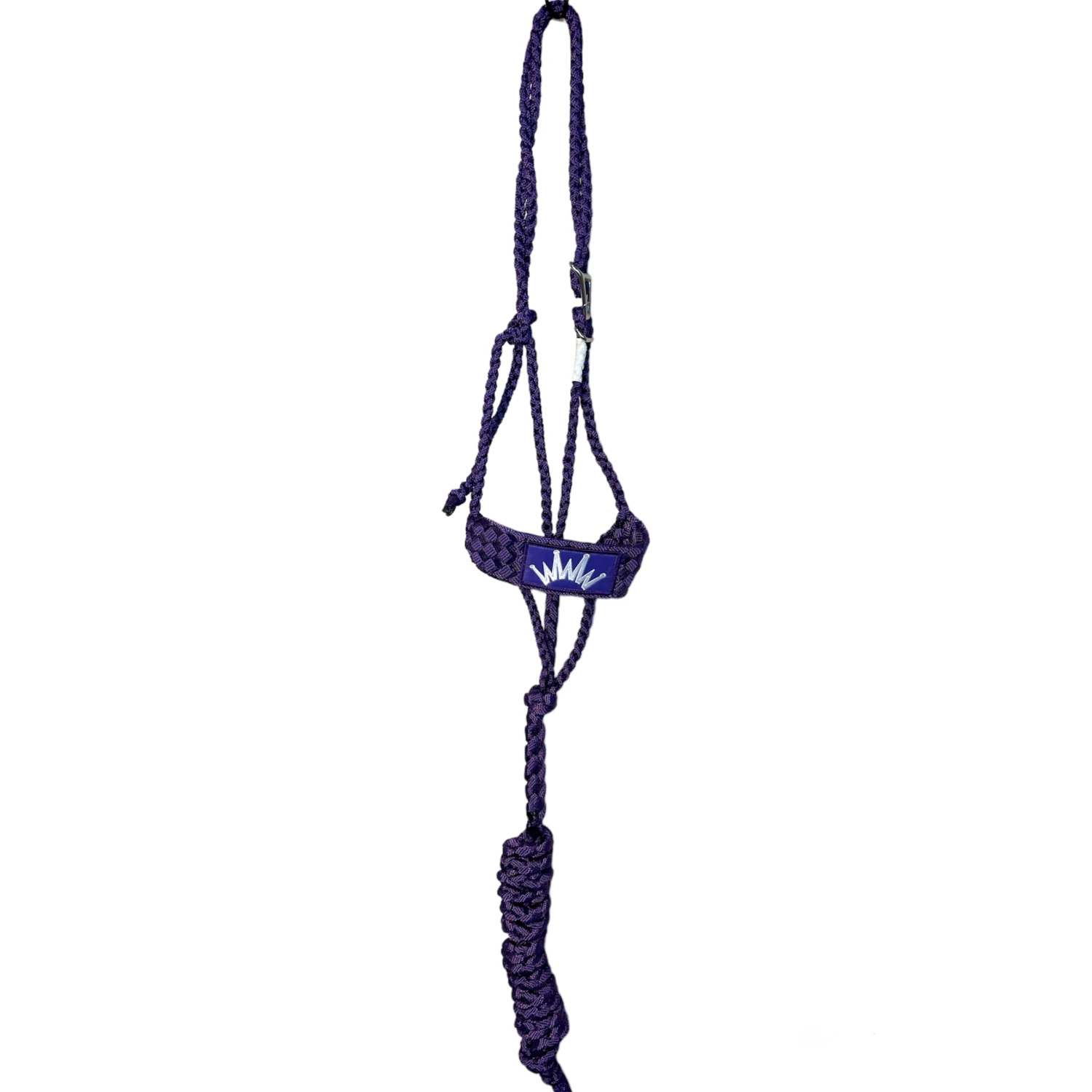 Best Ever Mule Tape Halter Purple 1 Best Ever Mule Tape Halter Purple