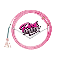Lone Star Pink Caddy Breakaway Rope