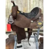 Double J 14 Inch Pozzi Roughout Barrel Saddle