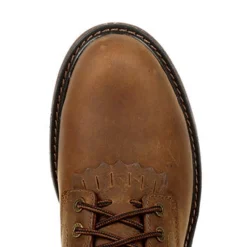 Rocky Brown FLX Composite H2O Lacer -Heydudes Cowboy Shop RKW0324 birdseye