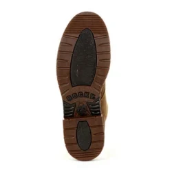 Rocky Brown FLX Composite H2O Lacer -Heydudes Cowboy Shop RKW0324 outsole