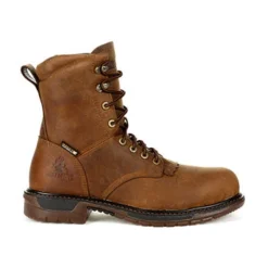 Rocky Brown FLX Composite H2O Lacer -Heydudes Cowboy Shop RKW0324 profile