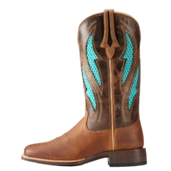 Ariat Women's VentTEK Ultra Boot -Heydudes Cowboy Shop S18 WMS WEST Holt 10023146 side