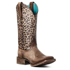 Ariat Women's Circuit Savanna Boot -Heydudes Cowboy Shop S21 WMS WEST 10035942 medial 1024x1024 f65fbfdd 66a1 49e7 a20d 9e47231d3911