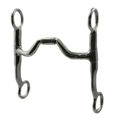 Performance Pony Company 4.5" Whoa Trigger Pony Bit