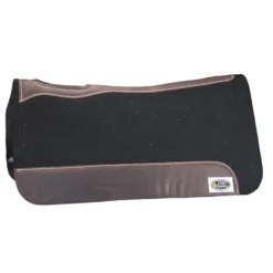 Cactus Black Perfect Fit Saddle Pad