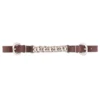 Weaver Leather 4.5" Single Chain Curb Strap