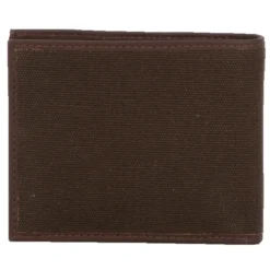 STS Chocolate Canvas Bifold Wallet -Heydudes Cowboy Shop ScreenShot2020 09 11at9.42.47PM