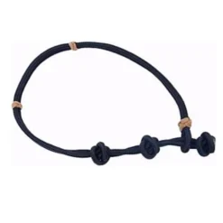 Mustang Black Neck Rope
