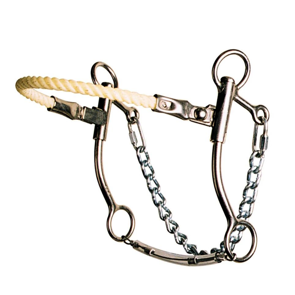 Reinsman 935 Jim Warner Hackamore 1 Reinsman 935 Jim Warner Hackamore