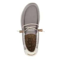 Heydude Hey Dude Men's Wally Linen Natural Grey Casual Shoe 11 Heydude Hey Dude Men's Wally Linen Natural Grey Casual Shoe -Heydudes Cowboy Shop Screenshot2022 05 09140511 5528c38e 11ec 4c8c ad2c f910a099b00d