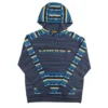 Hooey Men's Navy Canyon Hoody