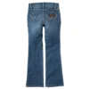Wrangler Girl's Jasmine Bootcut Jean
