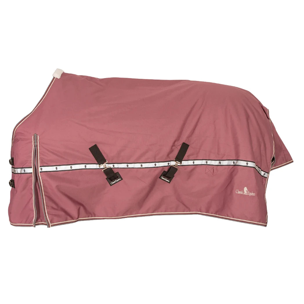 Classic Equine 10k Cross Trainer Winter Horse Blanket - Ginger 1 Classic Equine 10k Cross Trainer Winter Horse Blanket - Ginger