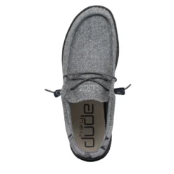 Heydude Hey Dude Wally Funk Grey Camo -Heydudes Cowboy Shop Screenshot2022 10 10025127