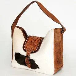 American Darling Bomber Leather & Cowhide Shoulder Bag -Heydudes Cowboy Shop Screenshot2022 10 10160014