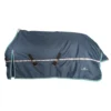 Classic Equine 10K Cross Trainer Winter Horse Blanket- Slate