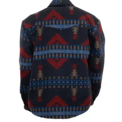 Outback Elliot Navy/Red Shacket -Heydudes Cowboy Shop Screenshot2022 10 14031428