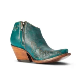 Ariat Women's Jolene Turkos Bootie 12 Ariat Women's Jolene Turkos Bootie -Heydudes Cowboy Shop Screenshot2022 10 18221000