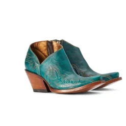 Ariat Women's Jolene Turkos Bootie 9 Ariat Women's Jolene Turkos Bootie -Heydudes Cowboy Shop Screenshot2022 10 18221011