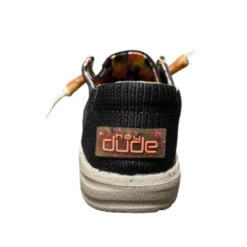 Heydude Hey Dude Wendy ECO Sox Black -Heydudes Cowboy Shop Screenshot2022 10 20221504