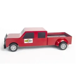 Little Buster Toys 4 Door Red Dually Truck -Heydudes Cowboy Shop Screenshot2022 10 20224847