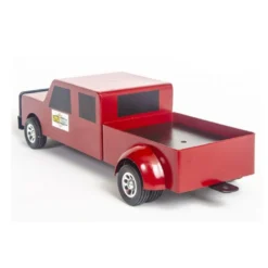 Little Buster Toys 4 Door Red Dually Truck -Heydudes Cowboy Shop Screenshot2022 10 20224911