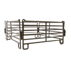 Little Buster Toys Brown Priefert Panel Set