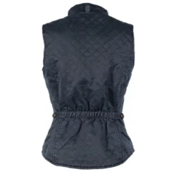 Navy Quilted Brisbane Vest -Heydudes Cowboy Shop Screenshot2022 10 24155336