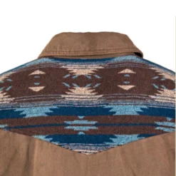 Outback Men's Aztec Ramsey Jacket -Heydudes Cowboy Shop Screenshot2023 01 06103153
