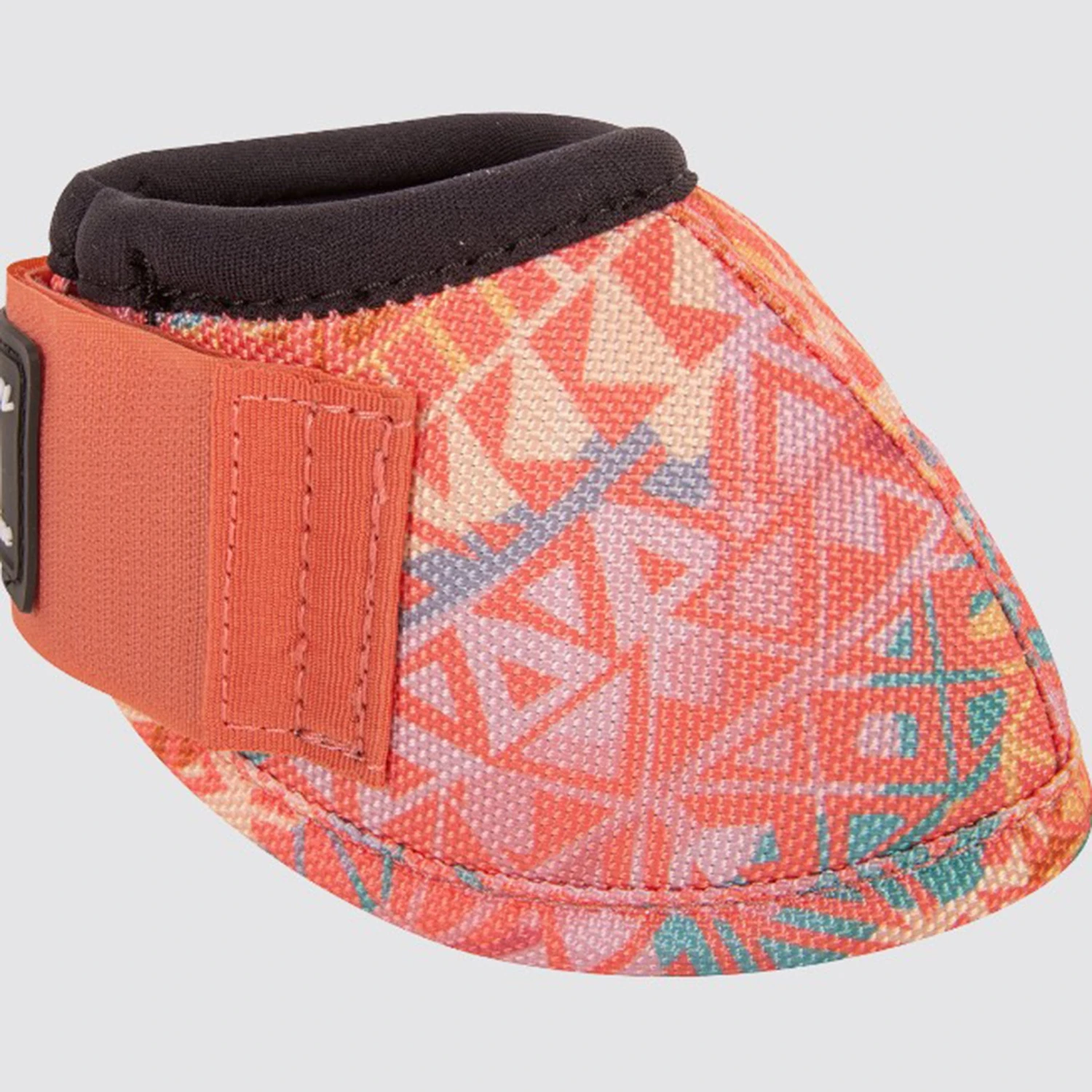 Classic Equine Dyno Turn Designer Safari Bell Boot 2 Classic Equine Dyno Turn Designer Safari Bell Boot - Image 2